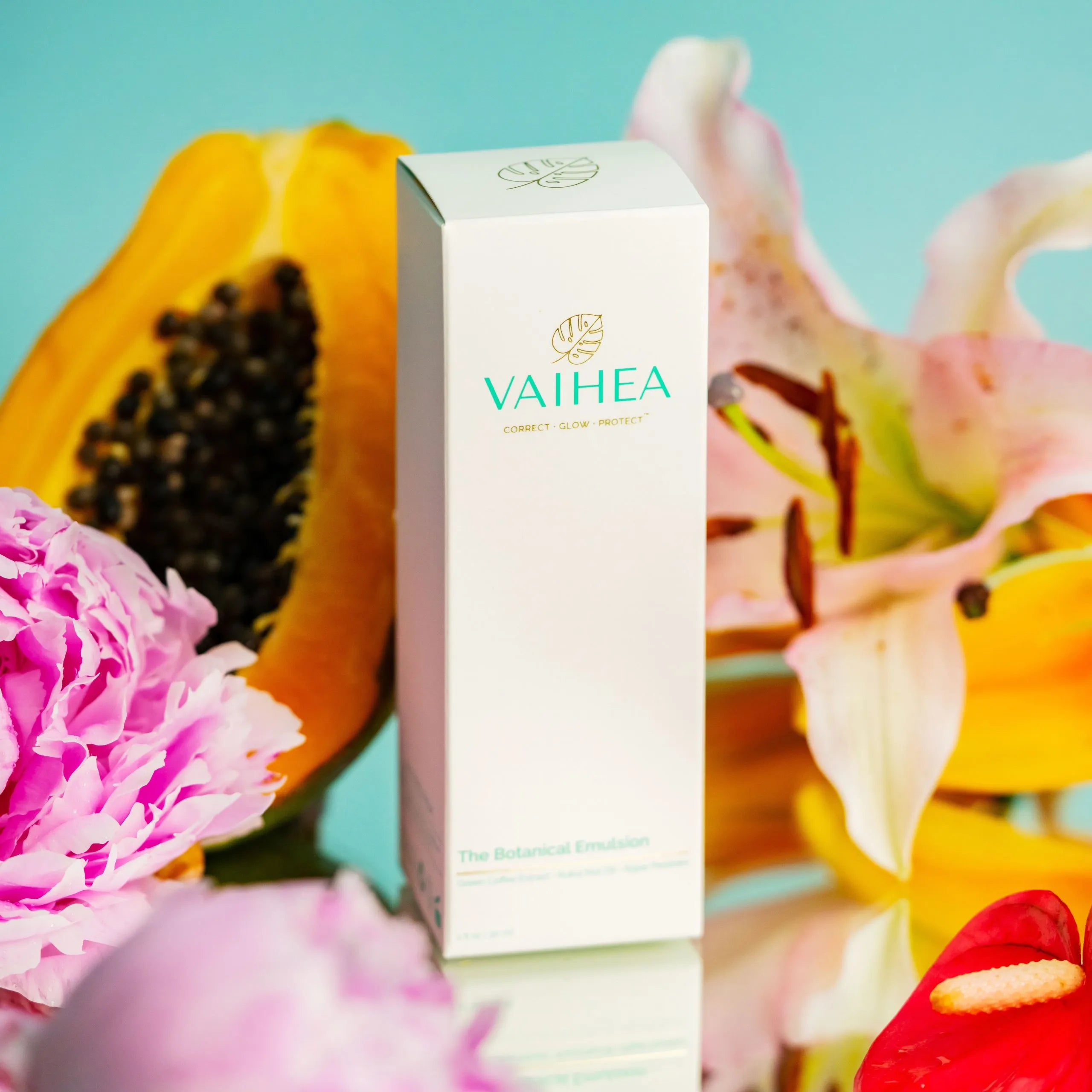THE BOTANICAL EMULSION
