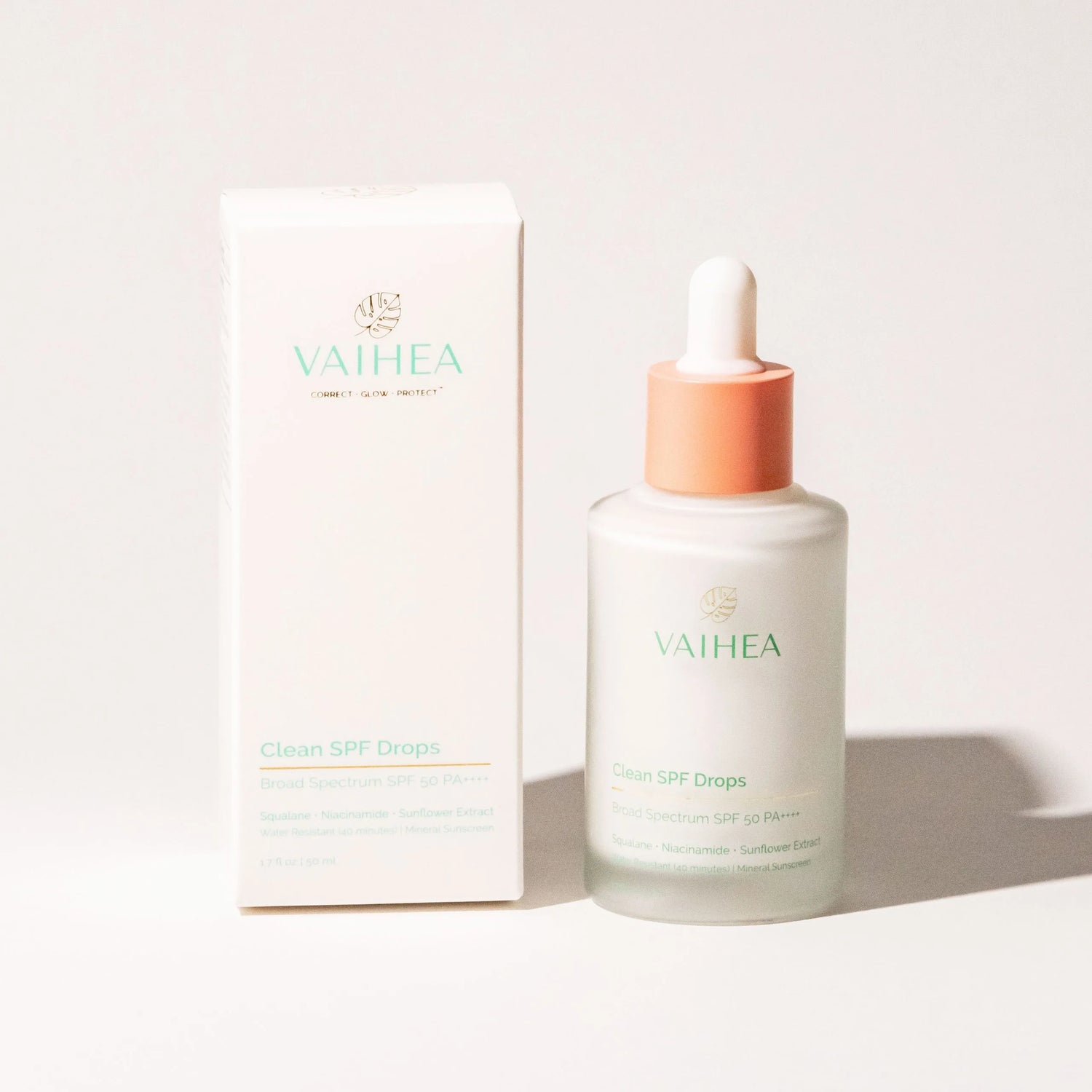 CLEAN SPF DROPS