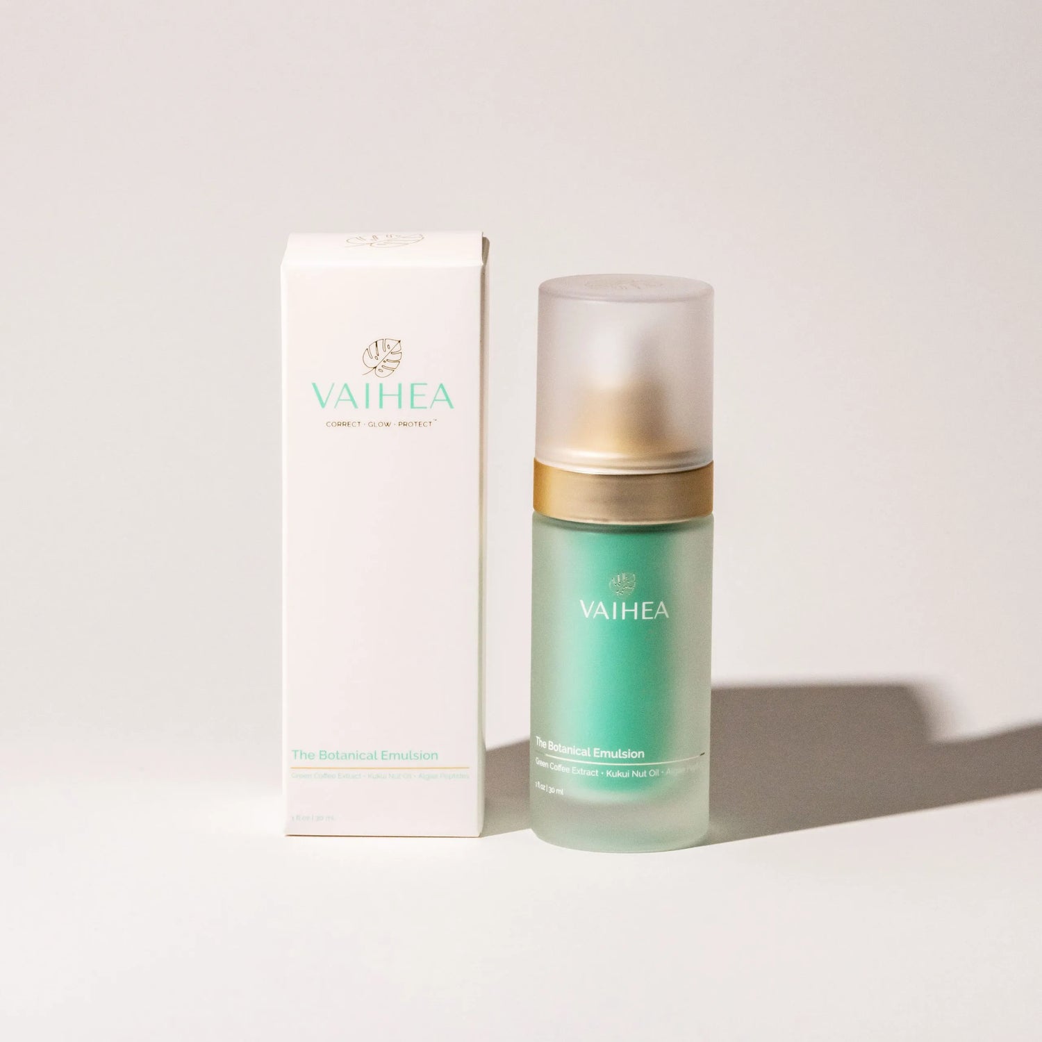 THE BOTANICAL EMULSION