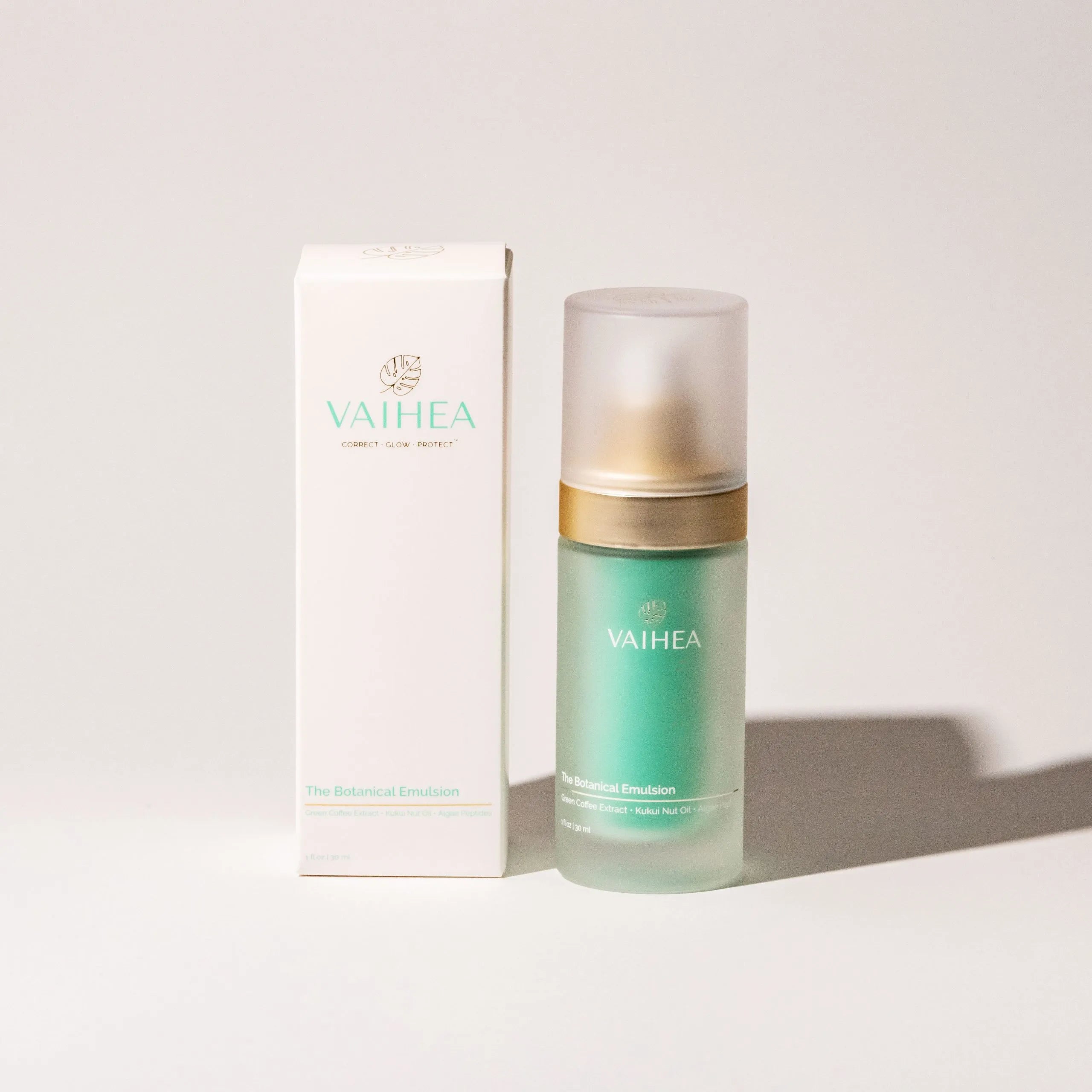 THE BOTANICAL EMULSION