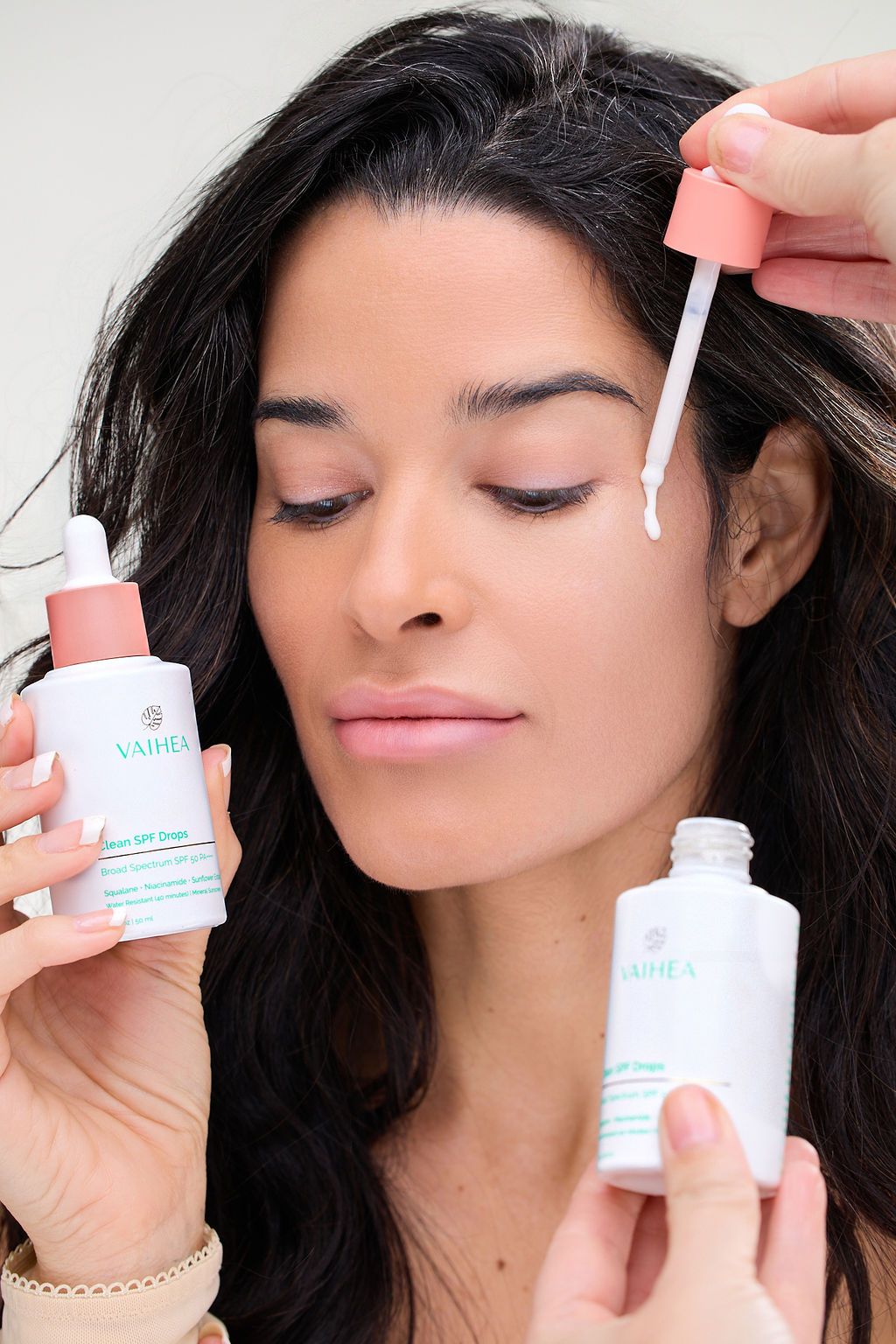 CLEAN SPF DROPS