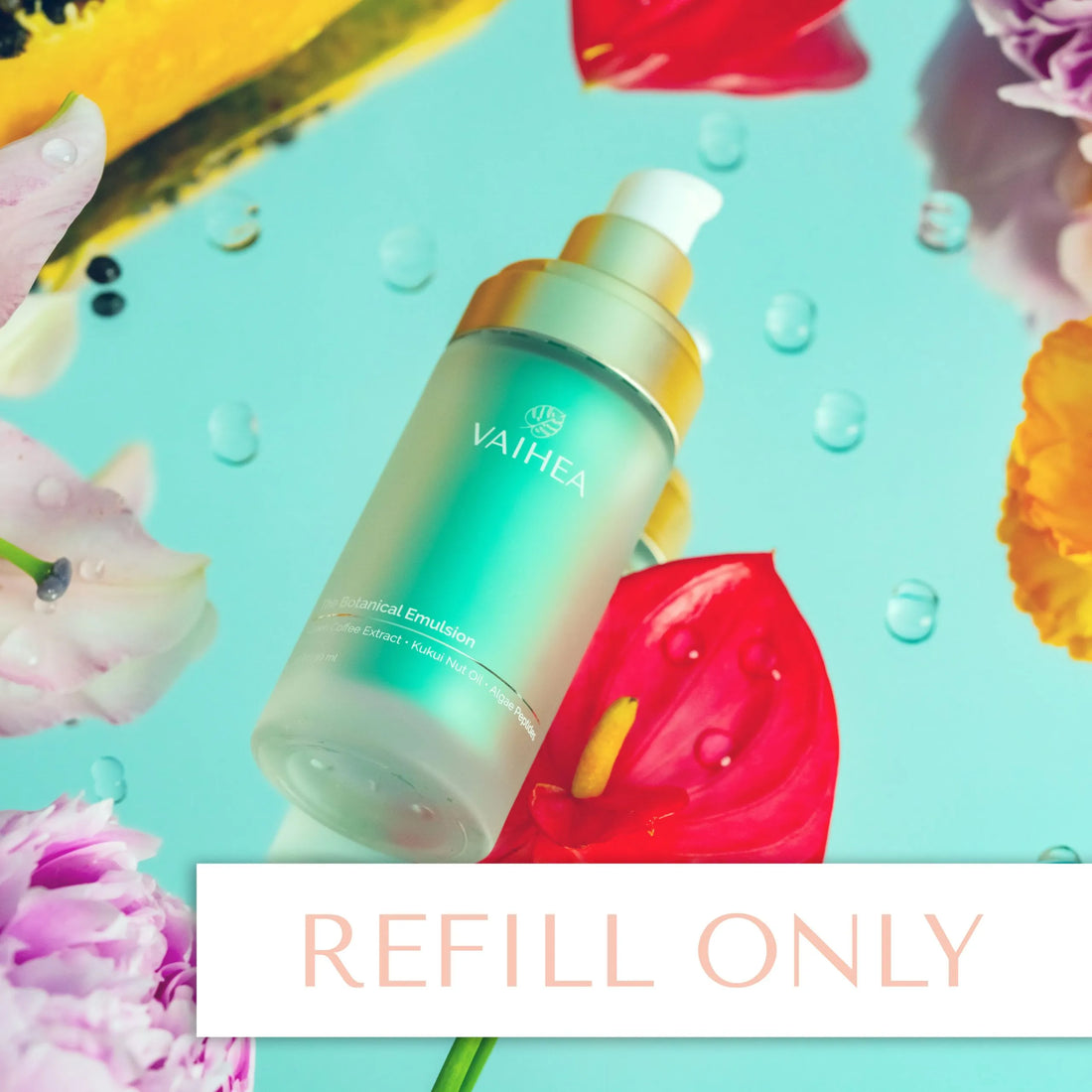 THE BOTANICAL EMULSION REFILL