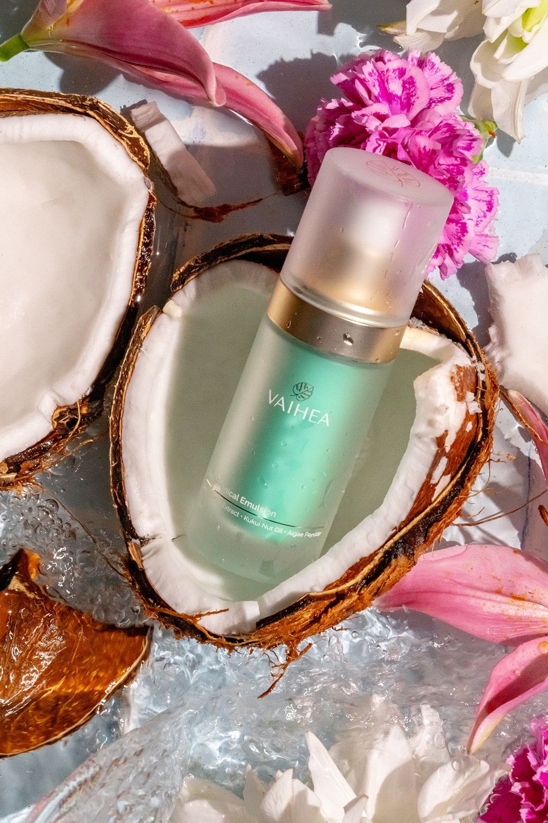THE BOTANICAL EMULSION