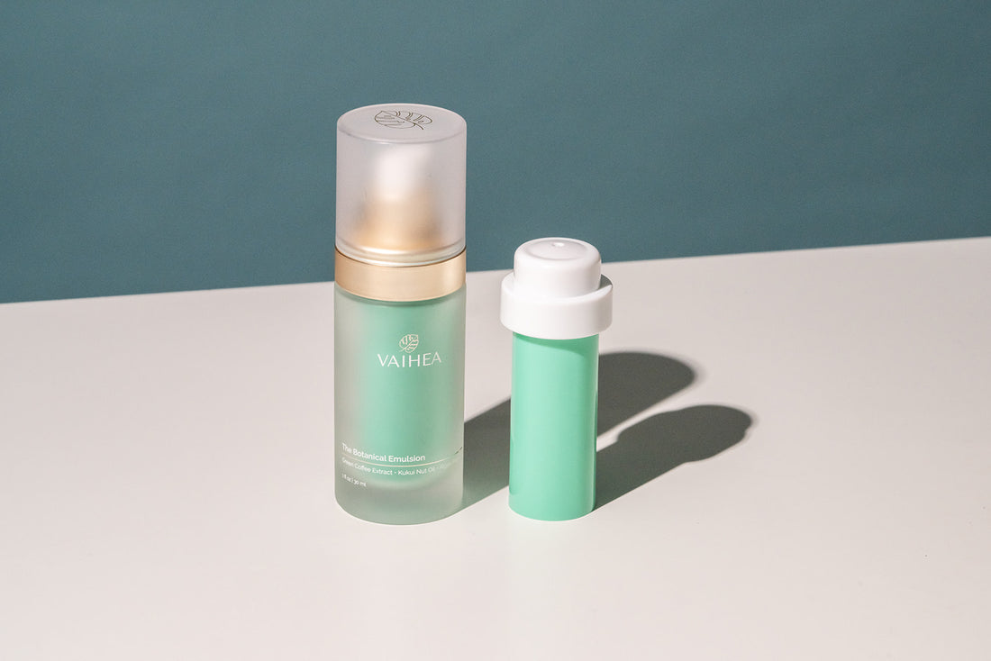 THE BOTANICAL EMULSION REFILL